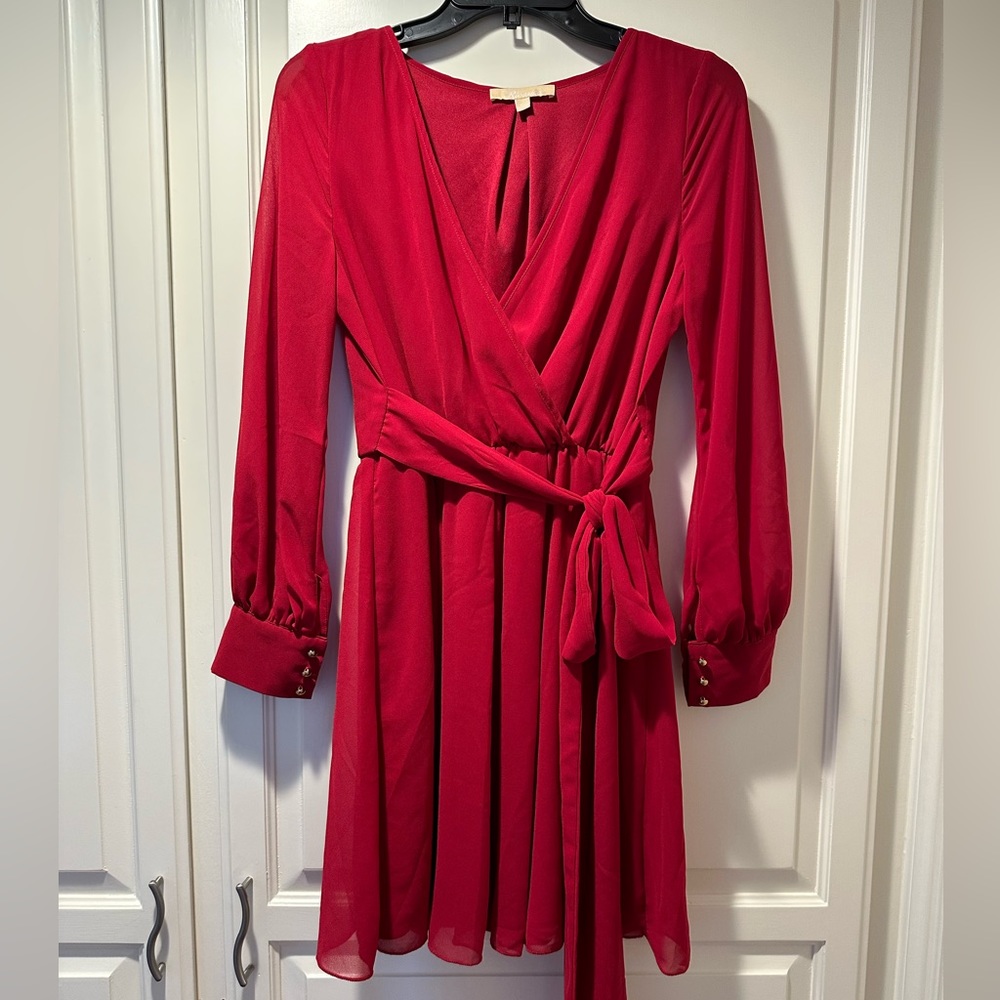 Pink Blush Size Small Maternity Dress